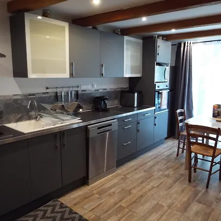 Moderne A Avec Piscine Partagee شقة *